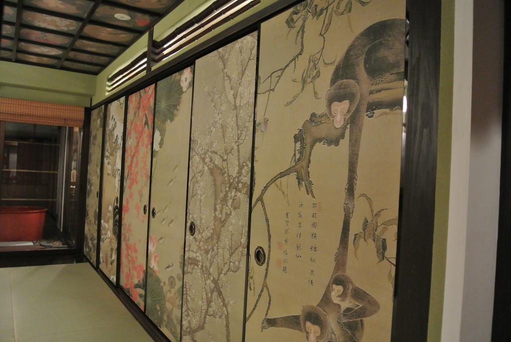 Yadoya Kyoto Shimogamo Vila Exterior foto