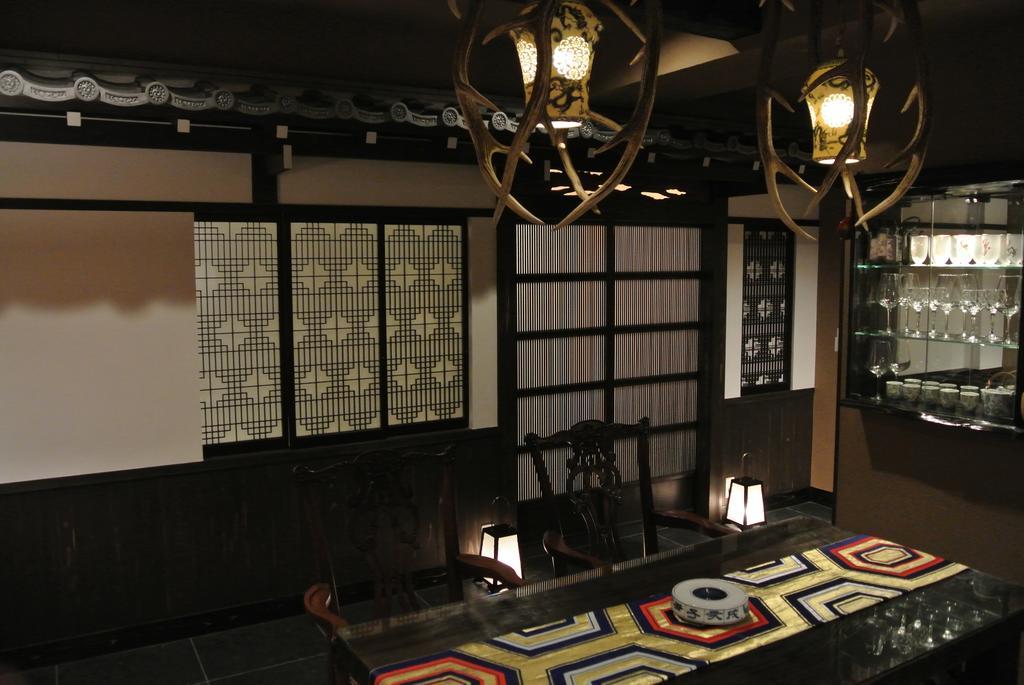 Yadoya Kyoto Shimogamo Vila Exterior foto