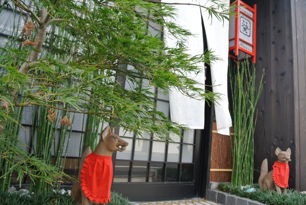 Yadoya Kyoto Shimogamo Vila Exterior foto
